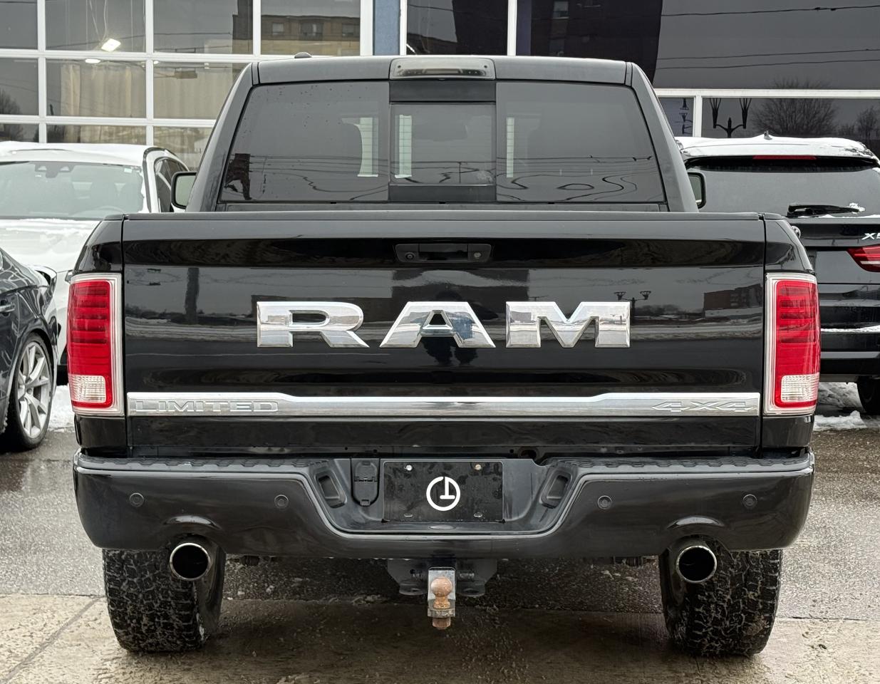 2017 RAM 1500 LIMITED LONGHORN | ALPINE | SUNROOF | LOADED Photo