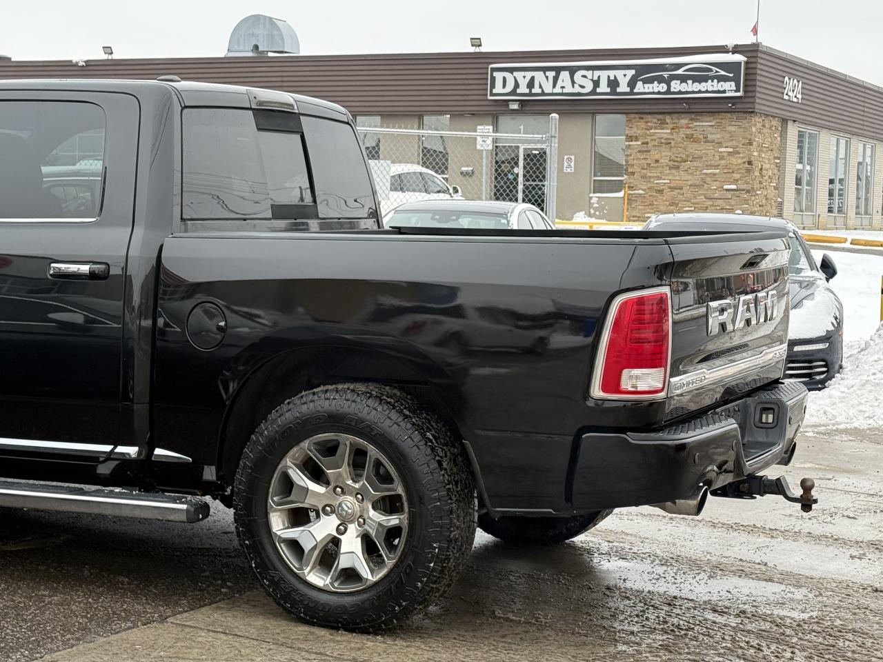 2017 RAM 1500 LIMITED LONGHORN | ALPINE | SUNROOF | LOADED Photo