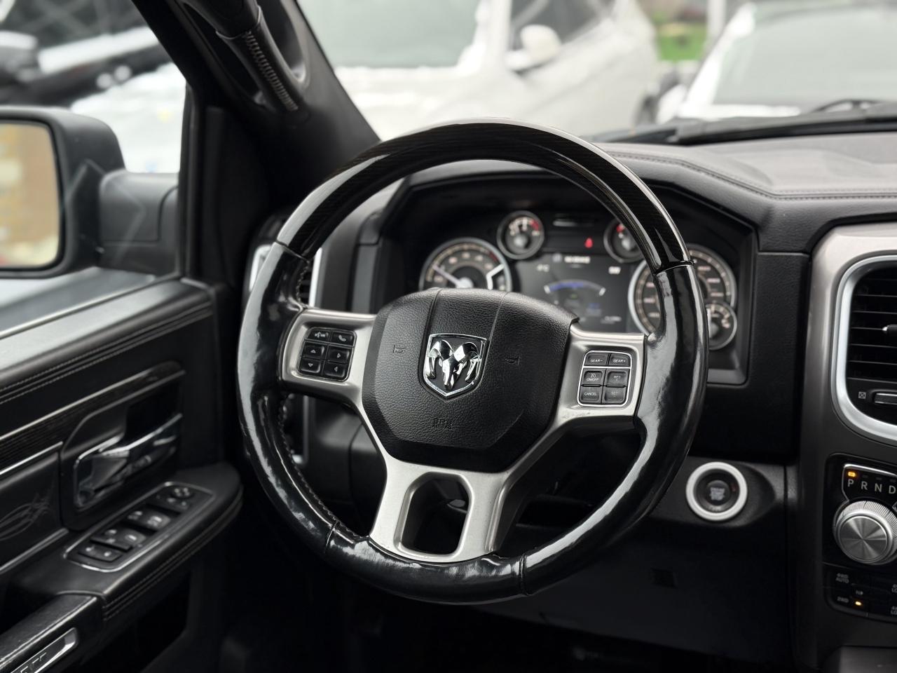 2017 RAM 1500 LIMITED LONGHORN | ALPINE | SUNROOF | LOADED Photo