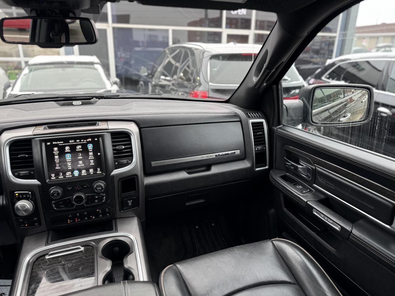 2017 RAM 1500 LIMITED LONGHORN | ALPINE | SUNROOF | LOADED Photo