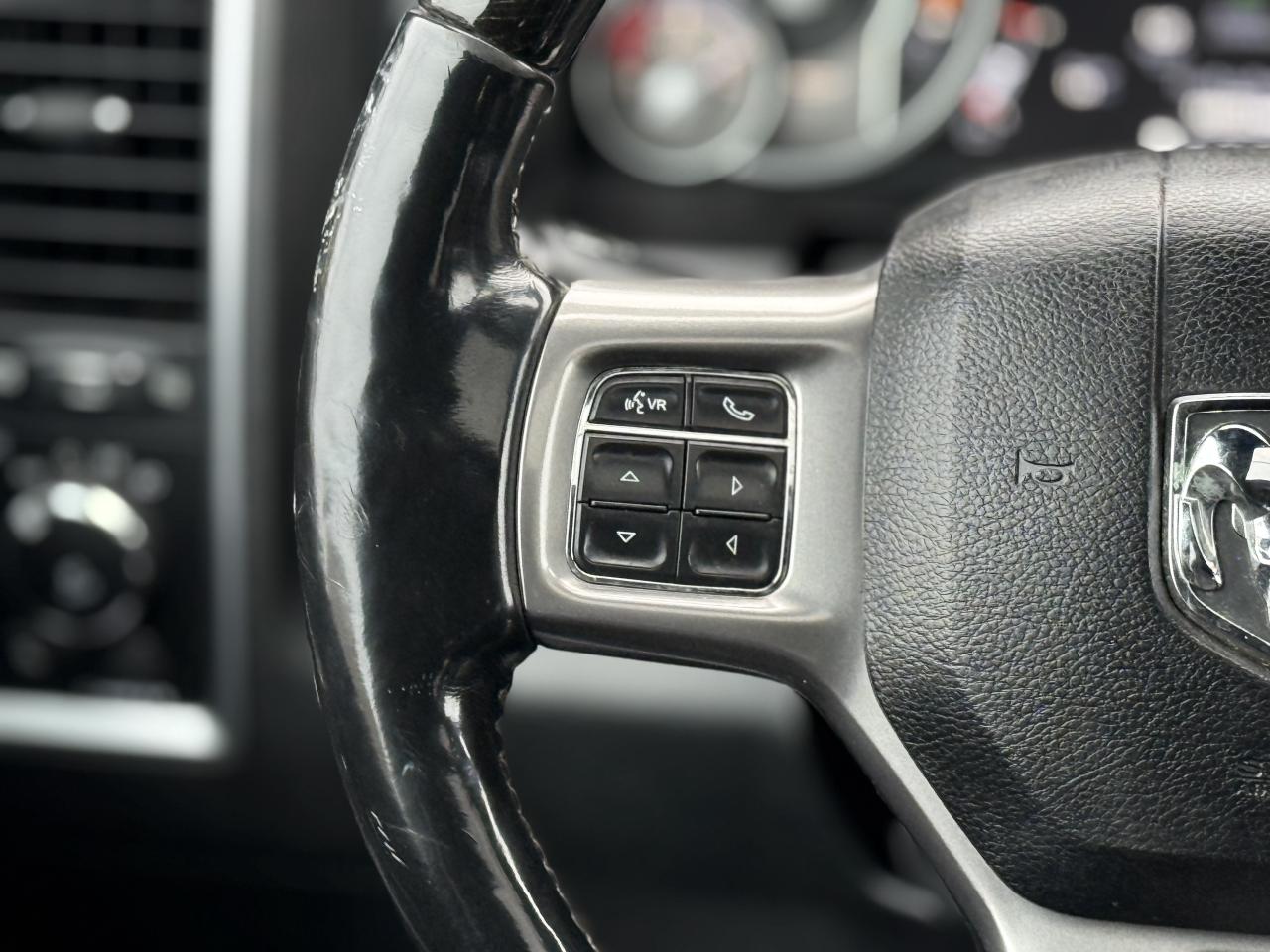 2017 RAM 1500 LIMITED LONGHORN | ALPINE | SUNROOF | LOADED Photo