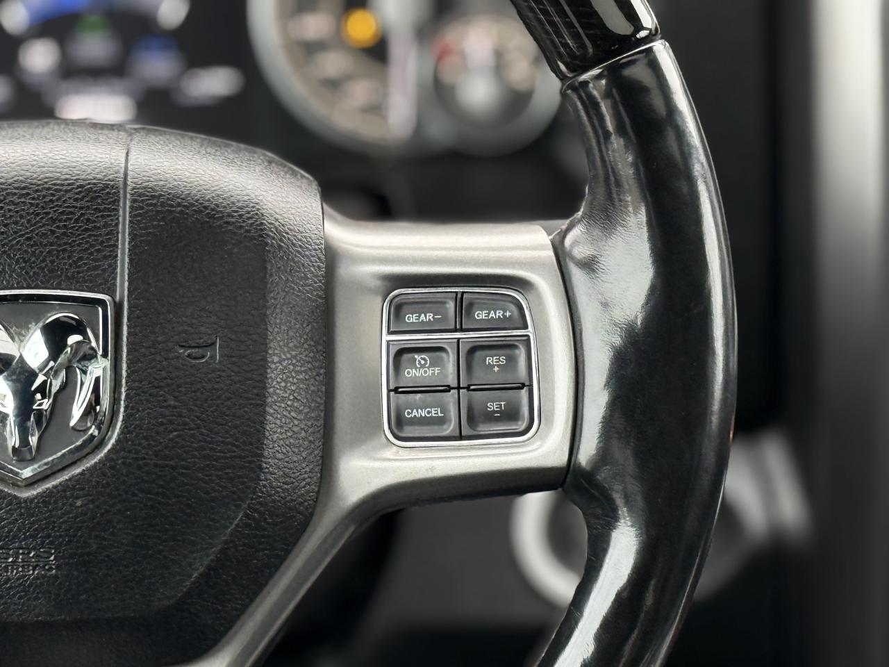 2017 RAM 1500 LIMITED LONGHORN | ALPINE | SUNROOF | LOADED Photo