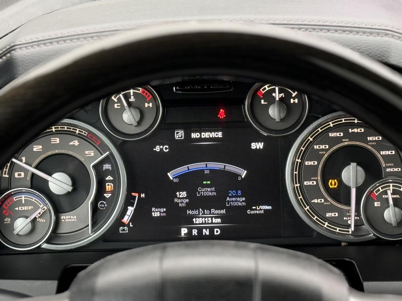 2017 RAM 1500 LIMITED LONGHORN | ALPINE | SUNROOF | LOADED Photo