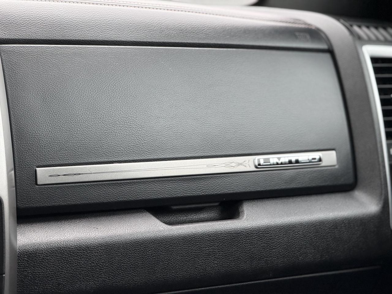 2017 RAM 1500 LIMITED LONGHORN | ALPINE | SUNROOF | LOADED Photo