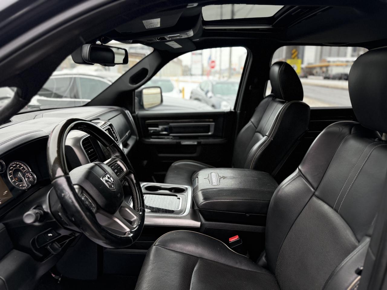 2017 RAM 1500 LIMITED LONGHORN | ALPINE | SUNROOF | LOADED Photo