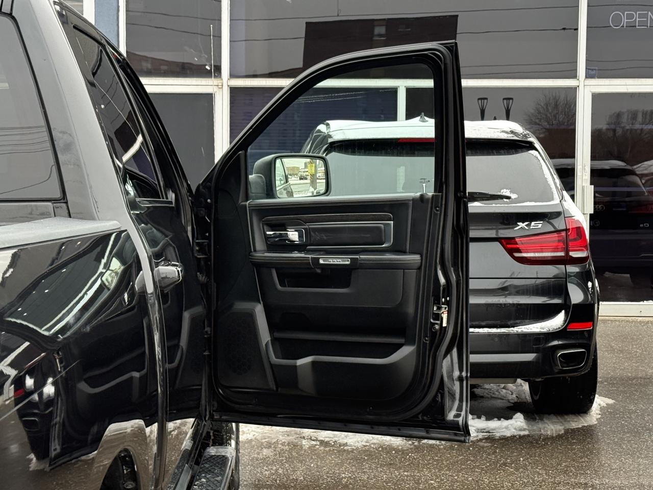 2017 RAM 1500 LIMITED LONGHORN | ALPINE | SUNROOF | LOADED Photo