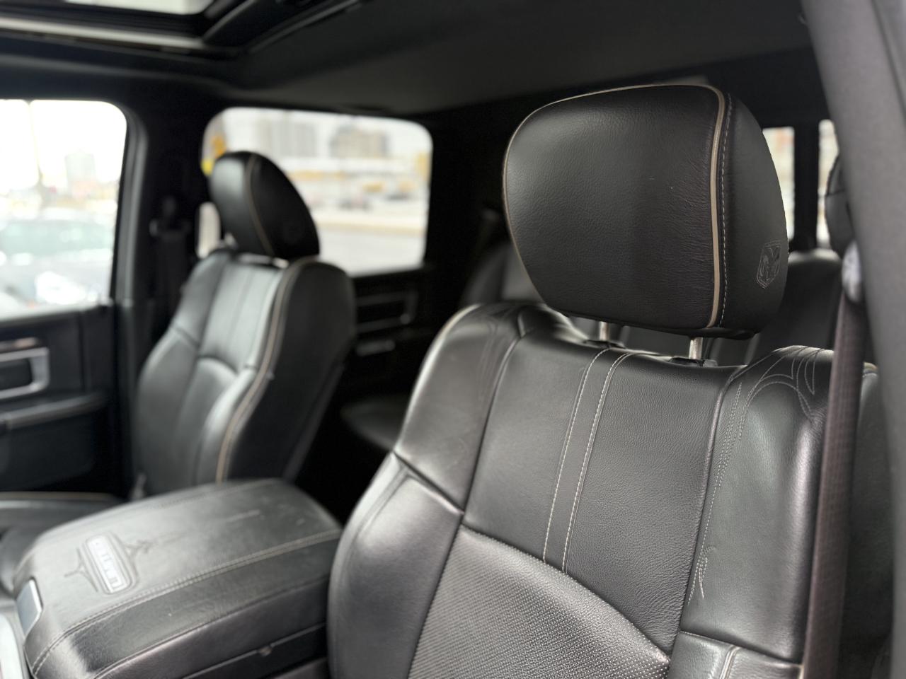 2017 RAM 1500 LIMITED LONGHORN | ALPINE | SUNROOF | LOADED Photo