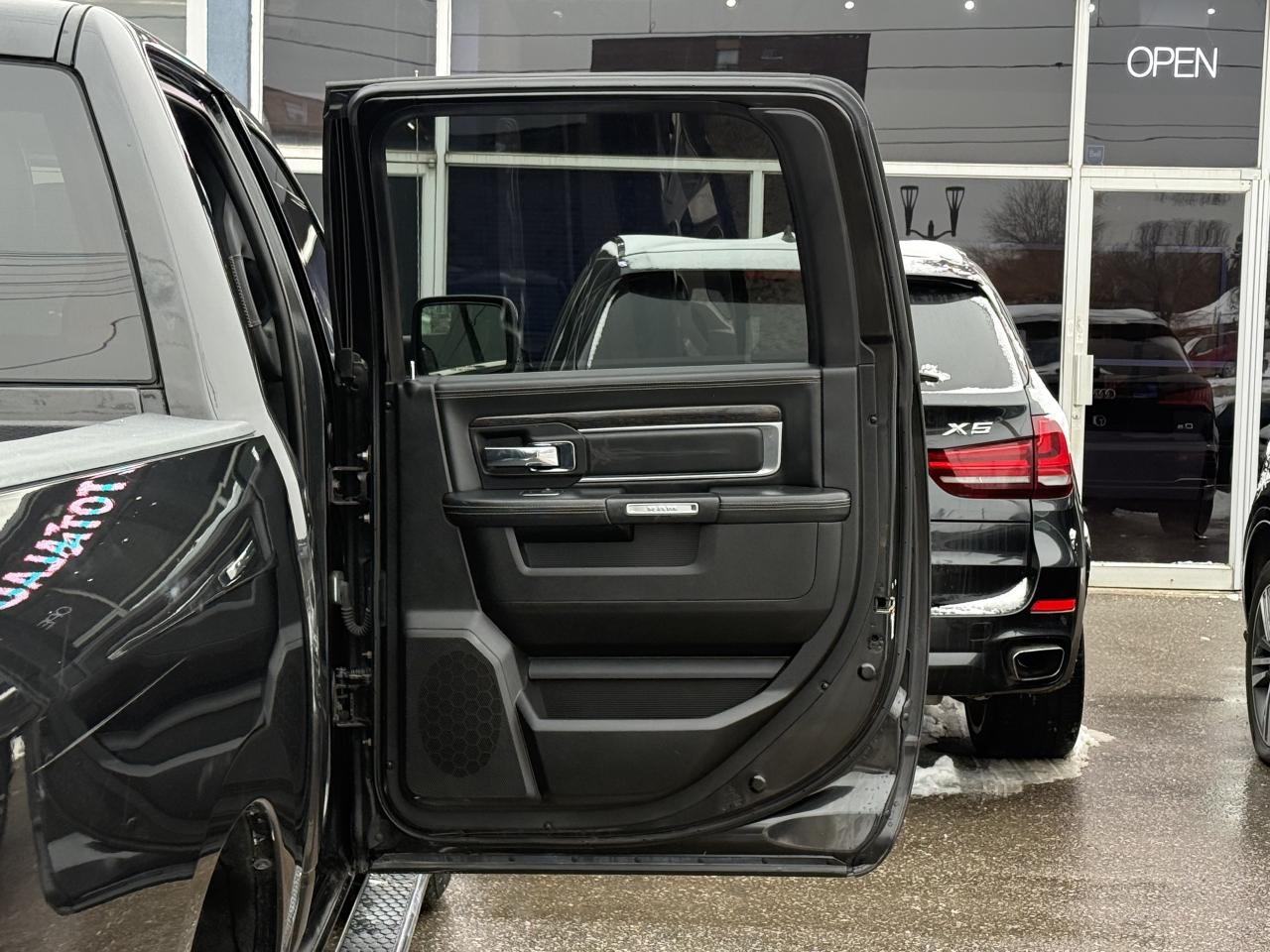 2017 RAM 1500 LIMITED LONGHORN | ALPINE | SUNROOF | LOADED Photo