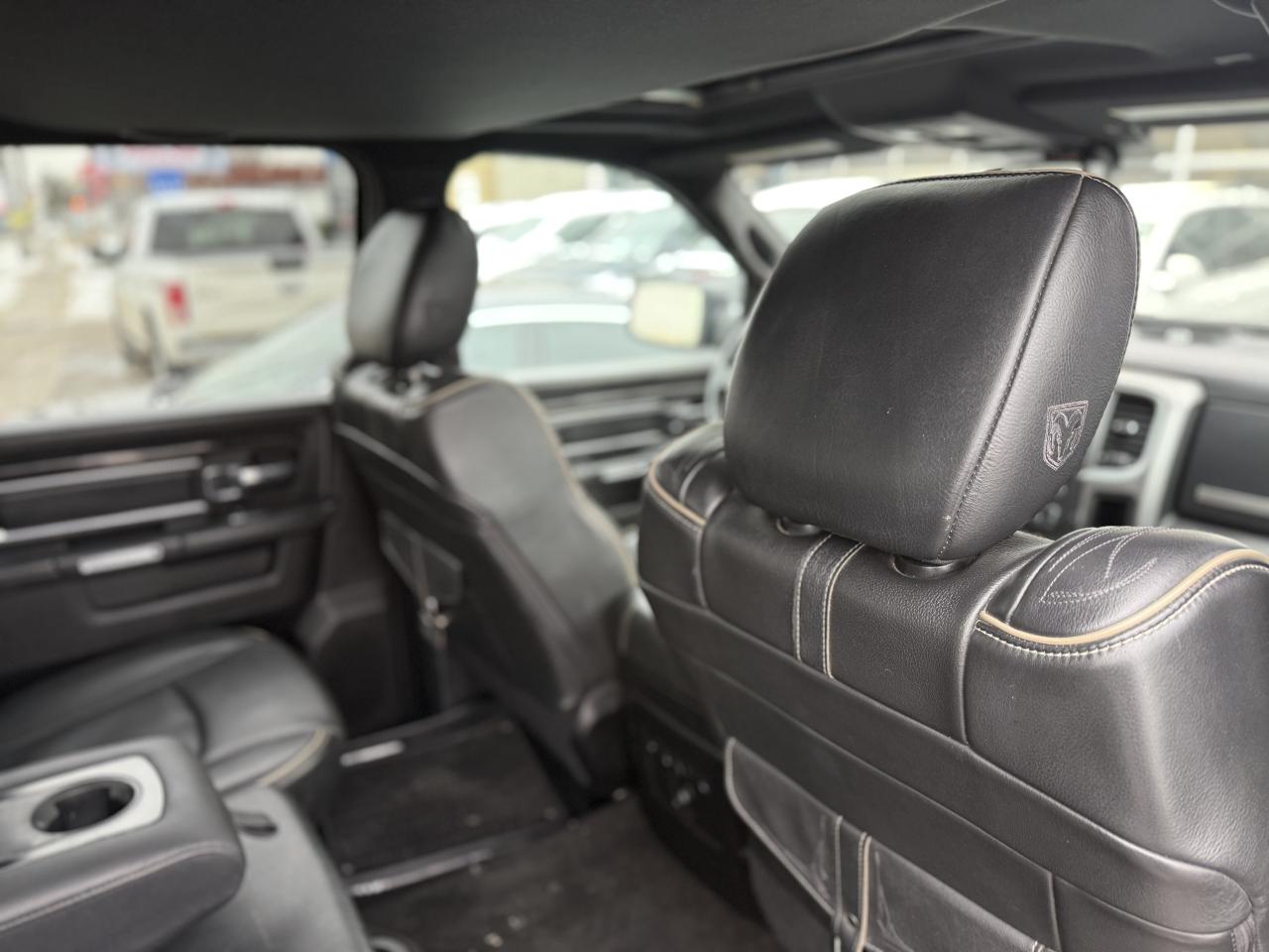 2017 RAM 1500 LIMITED LONGHORN | ALPINE | SUNROOF | LOADED Photo