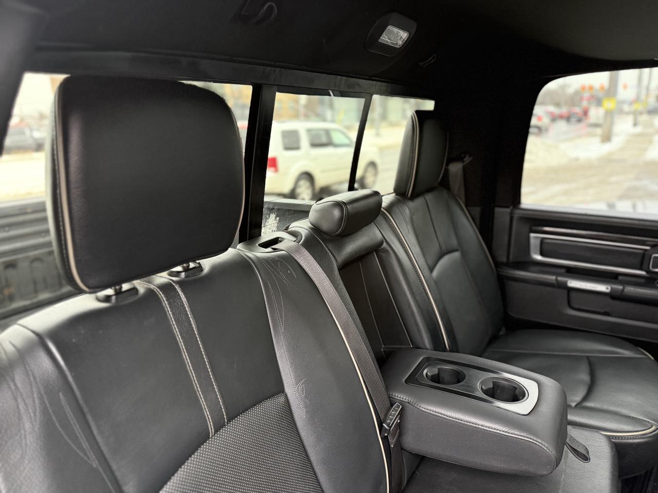 2017 RAM 1500 LIMITED LONGHORN | ALPINE | SUNROOF | LOADED Photo