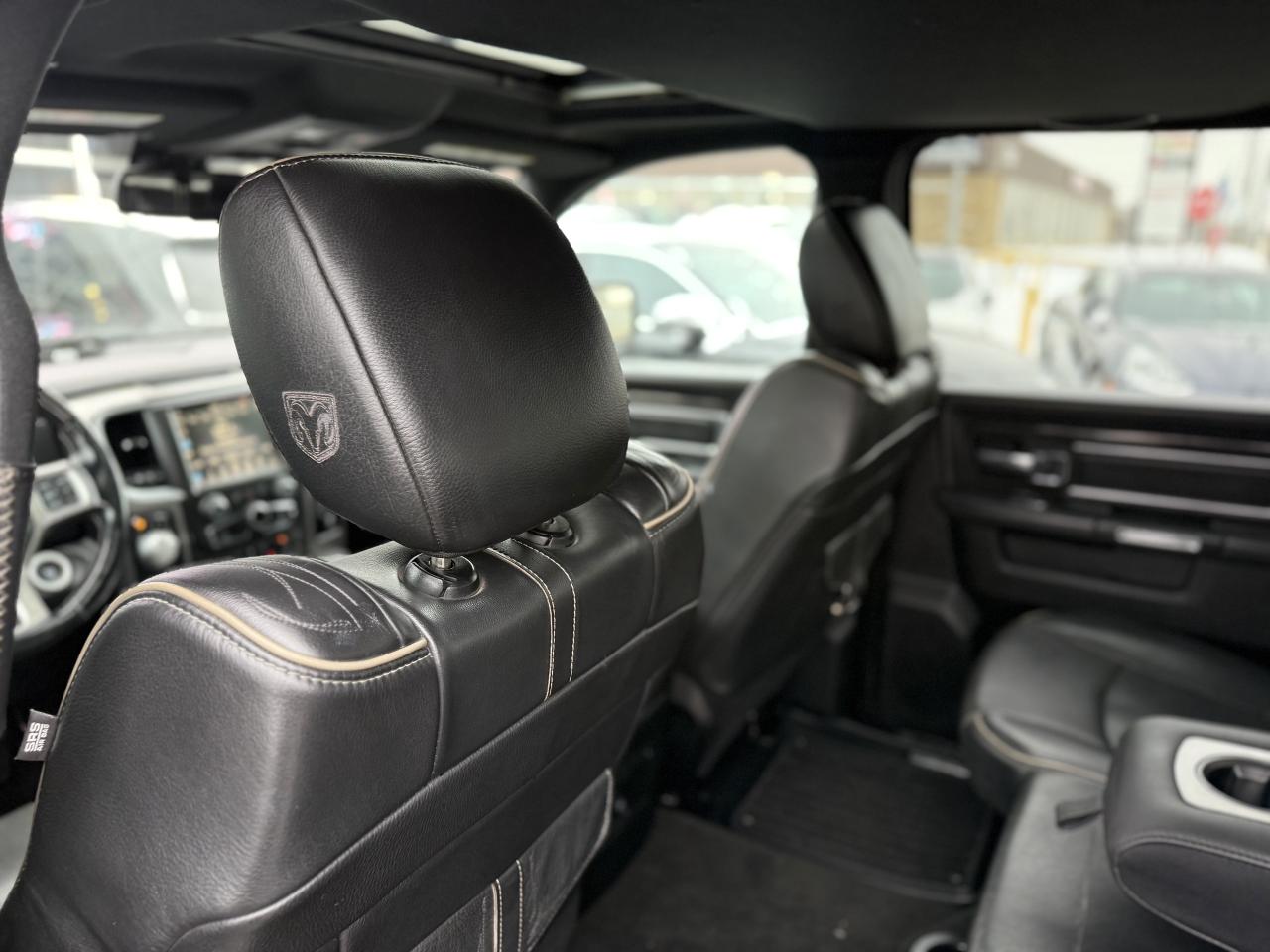 2017 RAM 1500 LIMITED LONGHORN | ALPINE | SUNROOF | LOADED Photo