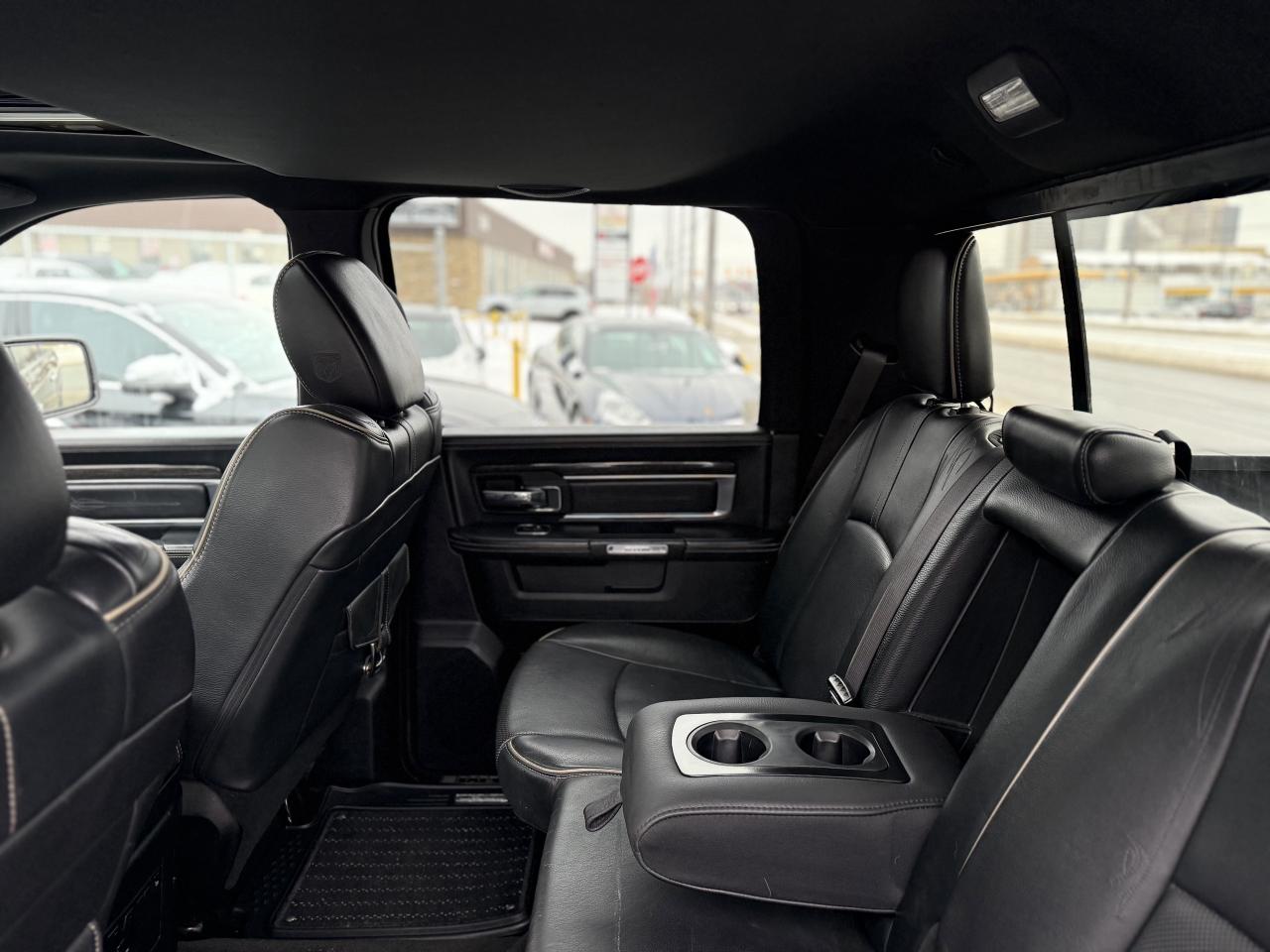 2017 RAM 1500 LIMITED LONGHORN | ALPINE | SUNROOF | LOADED Photo