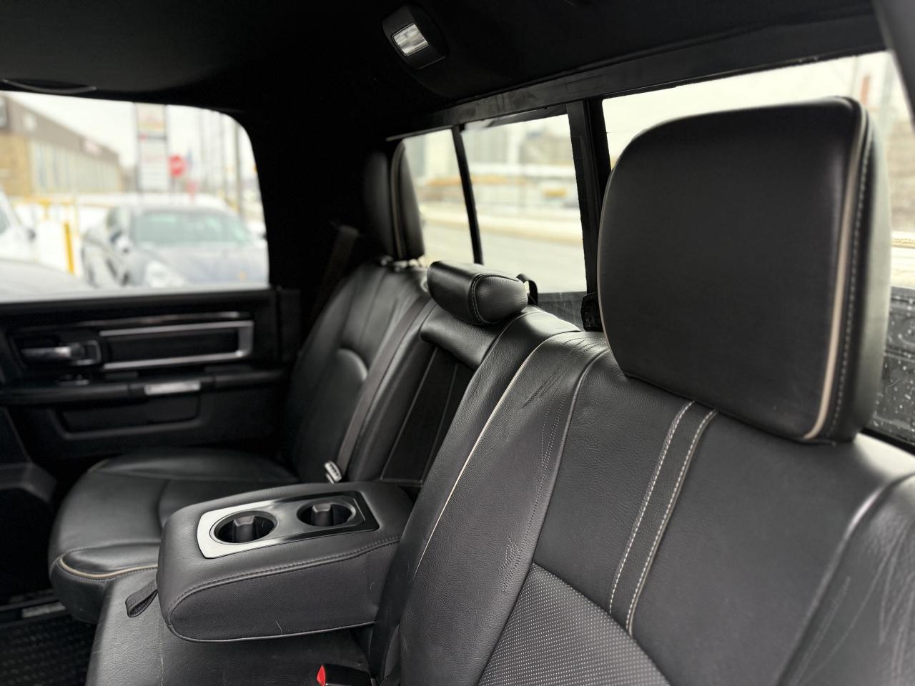 2017 RAM 1500 LIMITED LONGHORN | ALPINE | SUNROOF | LOADED Photo