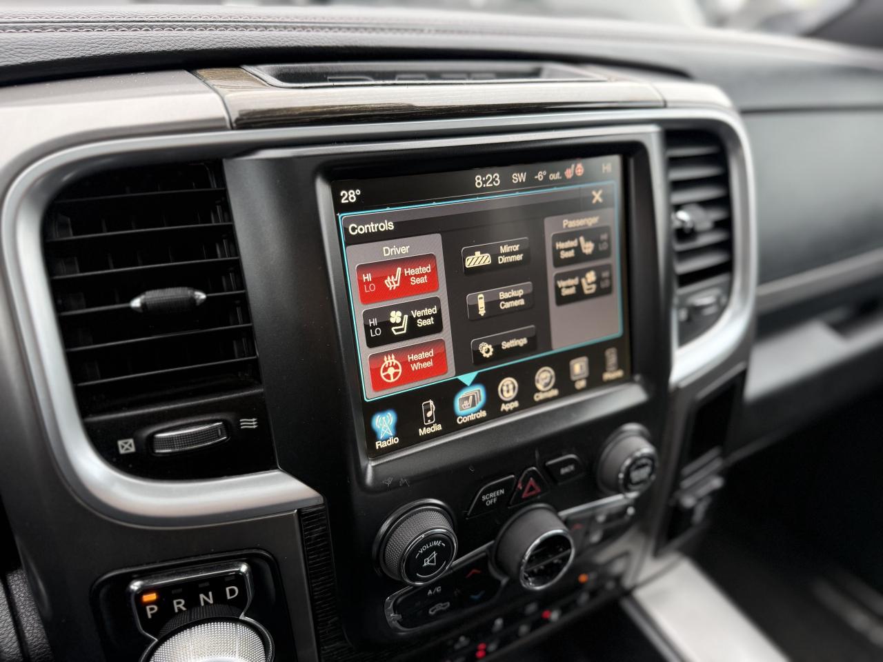 2017 RAM 1500 LIMITED LONGHORN | ALPINE | SUNROOF | LOADED Photo