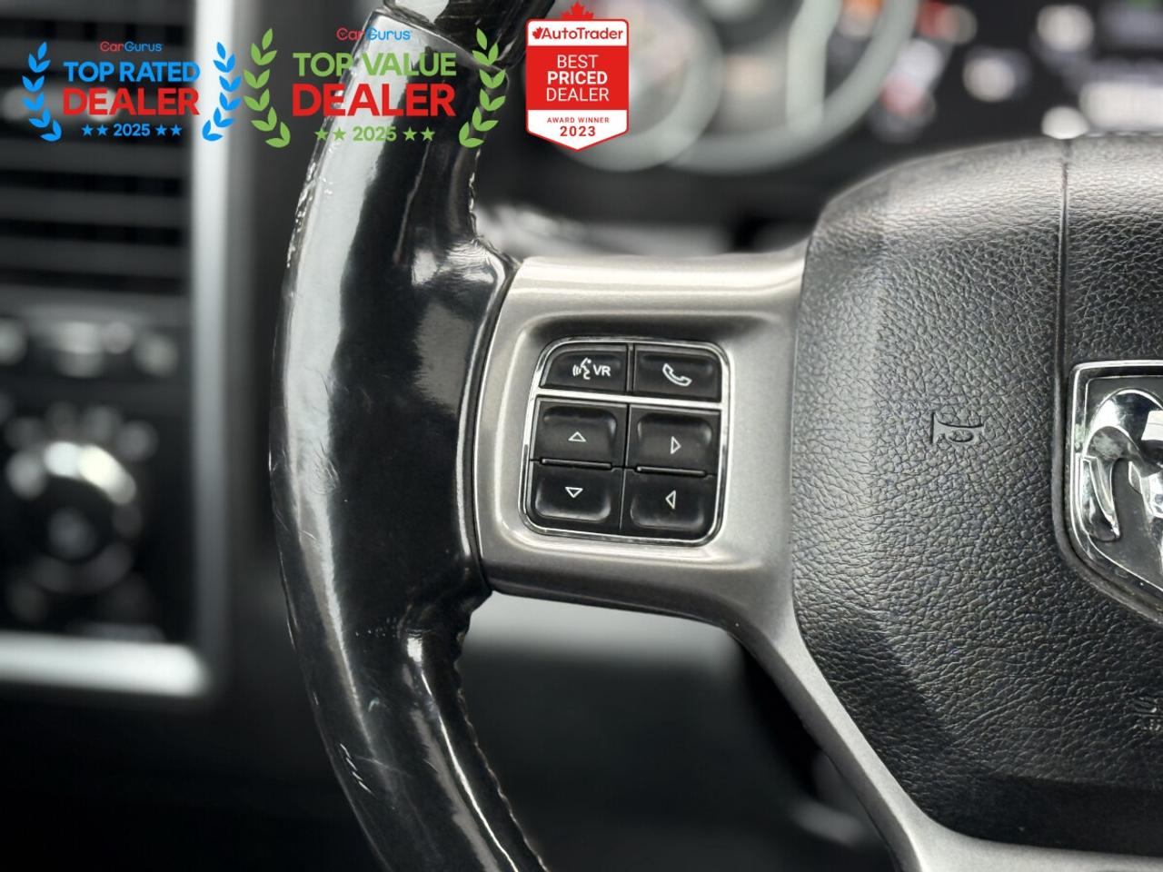 2017 RAM 1500 LIMITED LONGHORN | ALPINE | SUNROOF | LOADED Photo