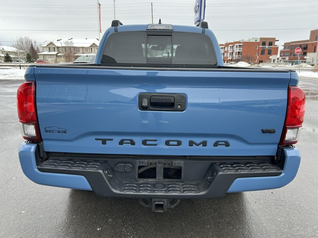 2019 Toyota Tacoma 4x4 Double Cab TRD Off Road Photo