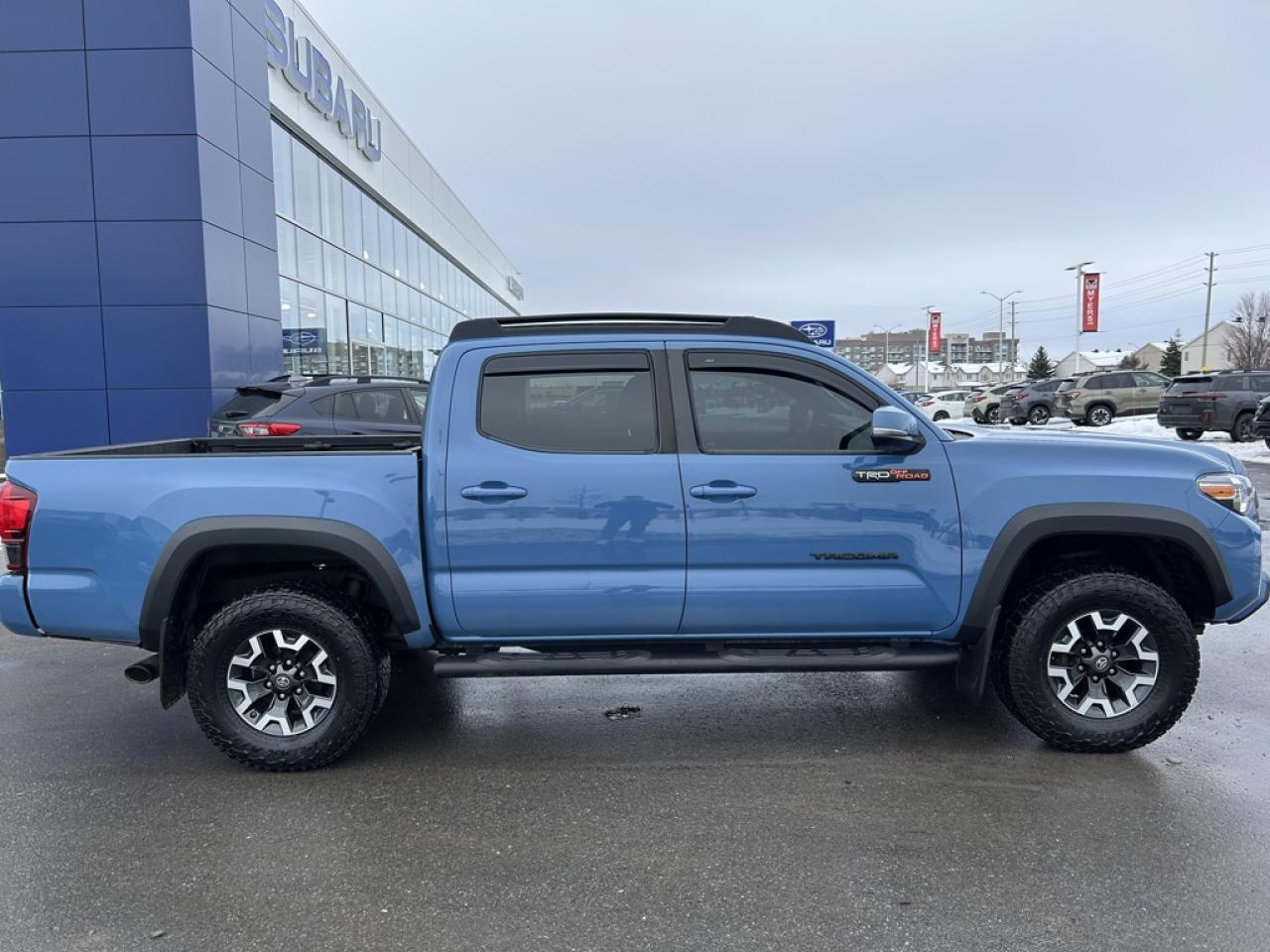 2019 Toyota Tacoma 4x4 Double Cab TRD Off Road Photo