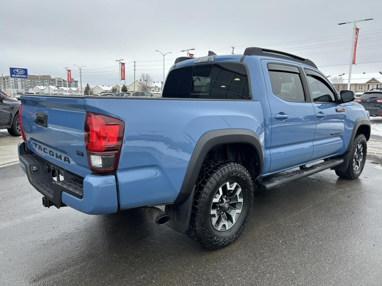 2019 Toyota Tacoma 4x4 Double Cab TRD Off Road Photo