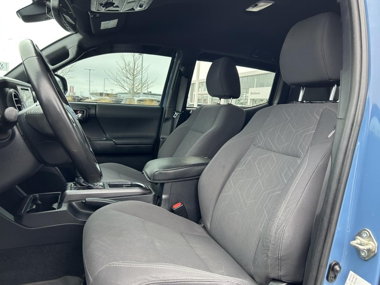 2019 Toyota Tacoma 4x4 Double Cab TRD Off Road Photo