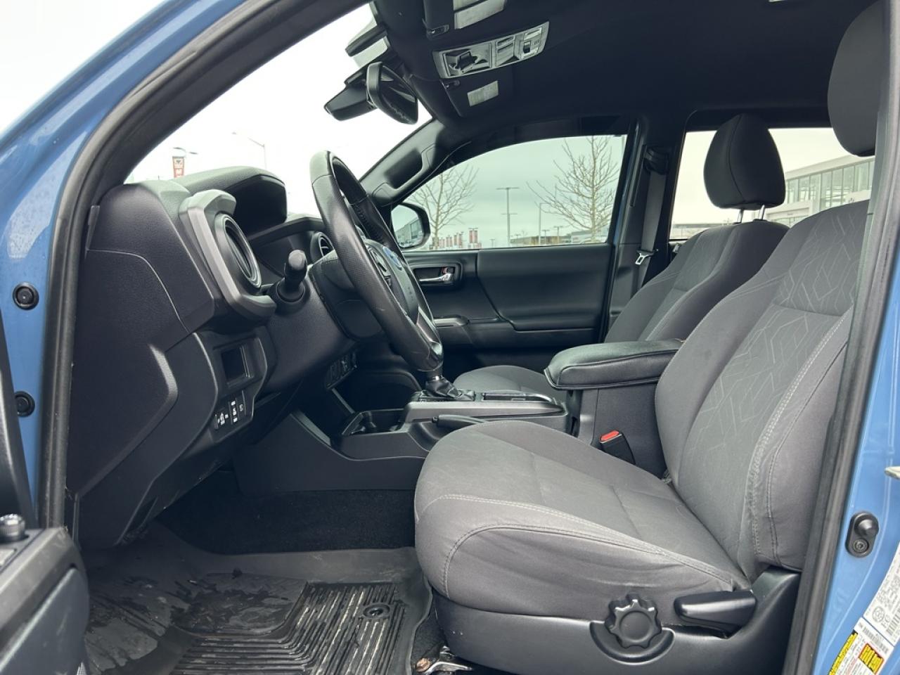 2019 Toyota Tacoma 4x4 Double Cab TRD Off Road Photo