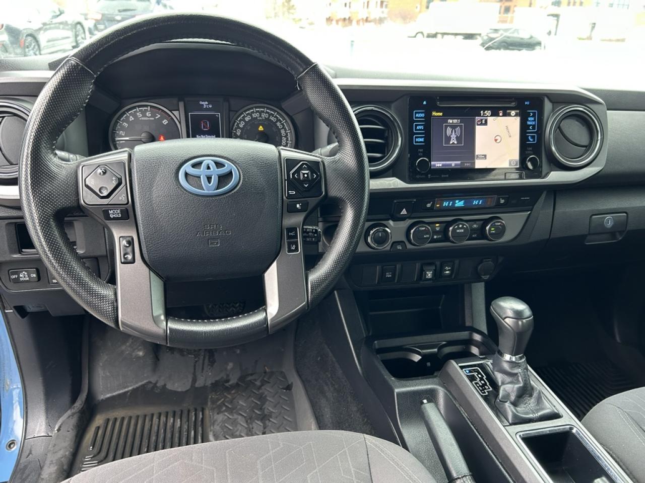 2019 Toyota Tacoma 4x4 Double Cab TRD Off Road Photo