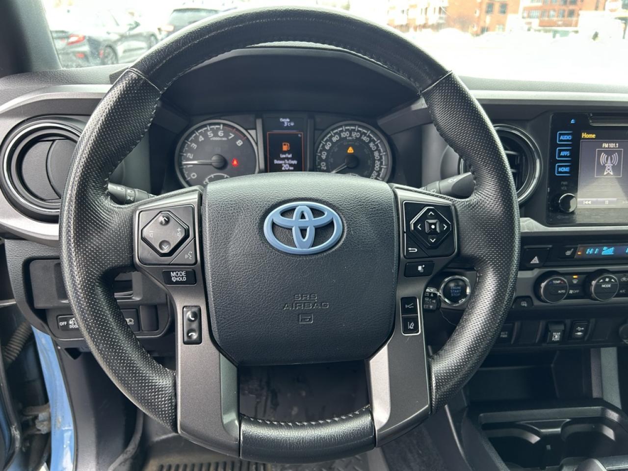 2019 Toyota Tacoma 4x4 Double Cab TRD Off Road Photo