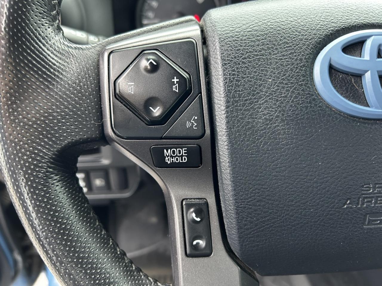 2019 Toyota Tacoma 4x4 Double Cab TRD Off Road Photo