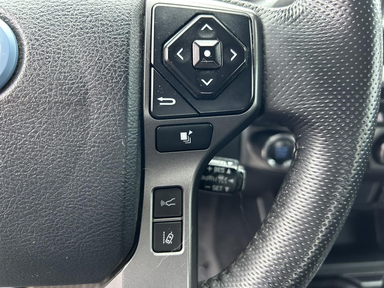 2019 Toyota Tacoma 4x4 Double Cab TRD Off Road Photo