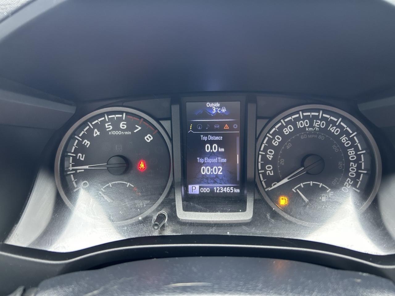 2019 Toyota Tacoma 4x4 Double Cab TRD Off Road Photo