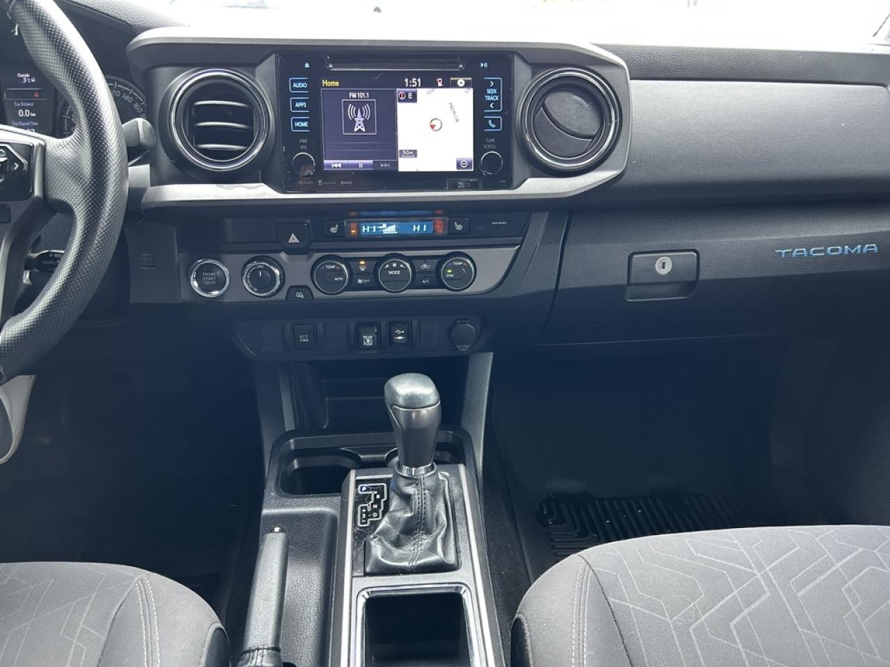 2019 Toyota Tacoma 4x4 Double Cab TRD Off Road Photo