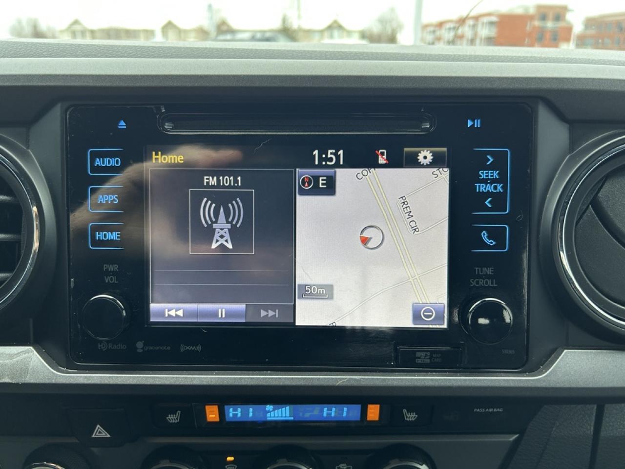 2019 Toyota Tacoma 4x4 Double Cab TRD Off Road Photo