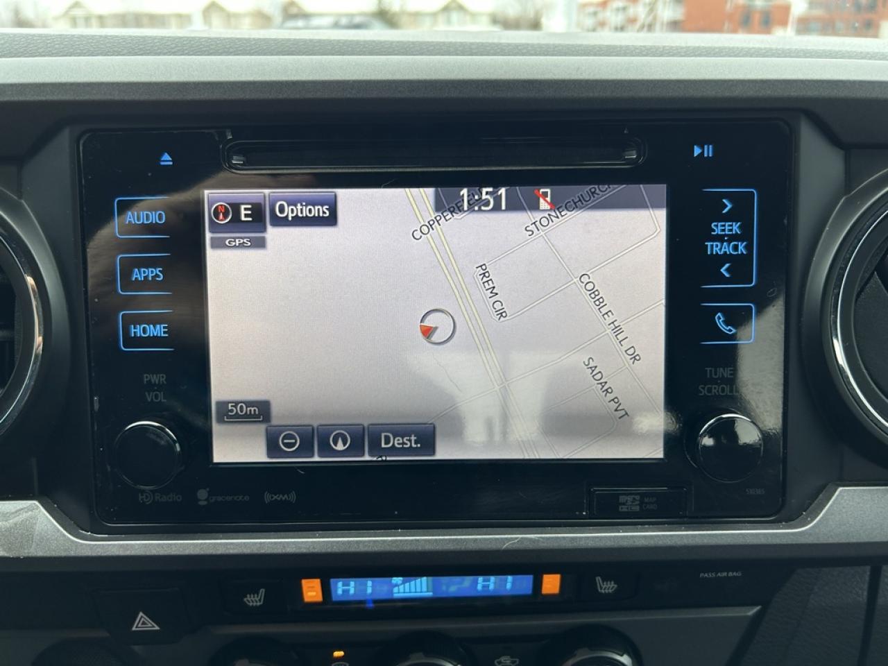 2019 Toyota Tacoma 4x4 Double Cab TRD Off Road Photo