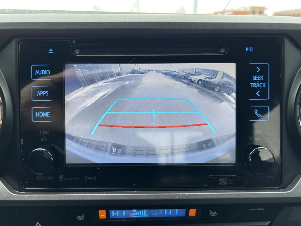 2019 Toyota Tacoma 4x4 Double Cab TRD Off Road Photo