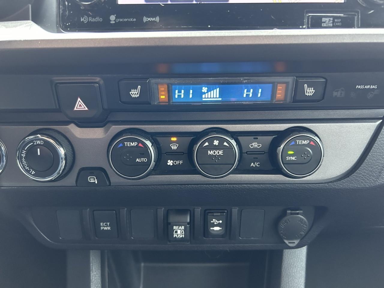 2019 Toyota Tacoma 4x4 Double Cab TRD Off Road Photo