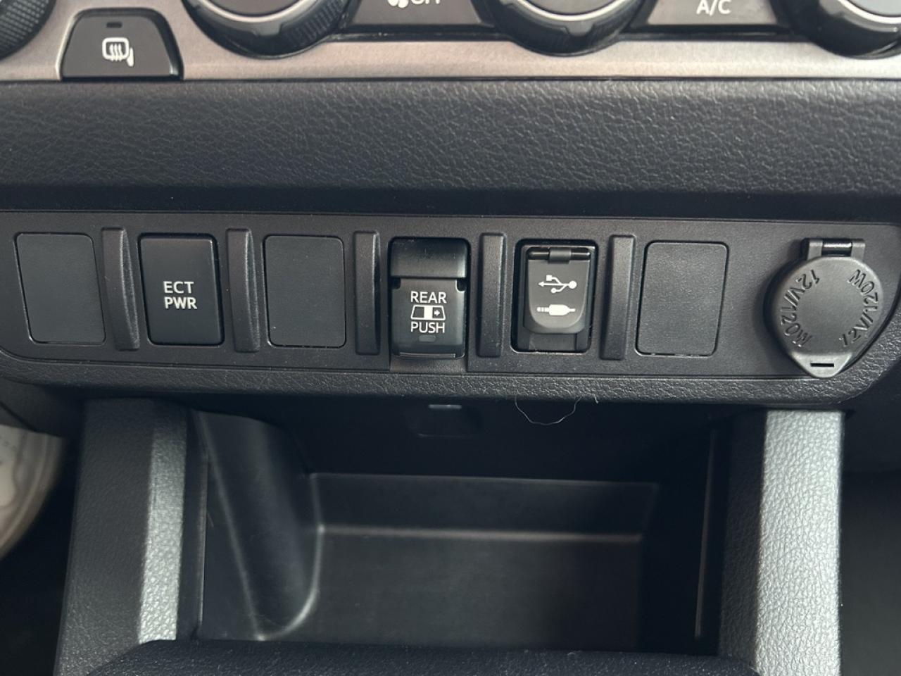 2019 Toyota Tacoma 4x4 Double Cab TRD Off Road Photo