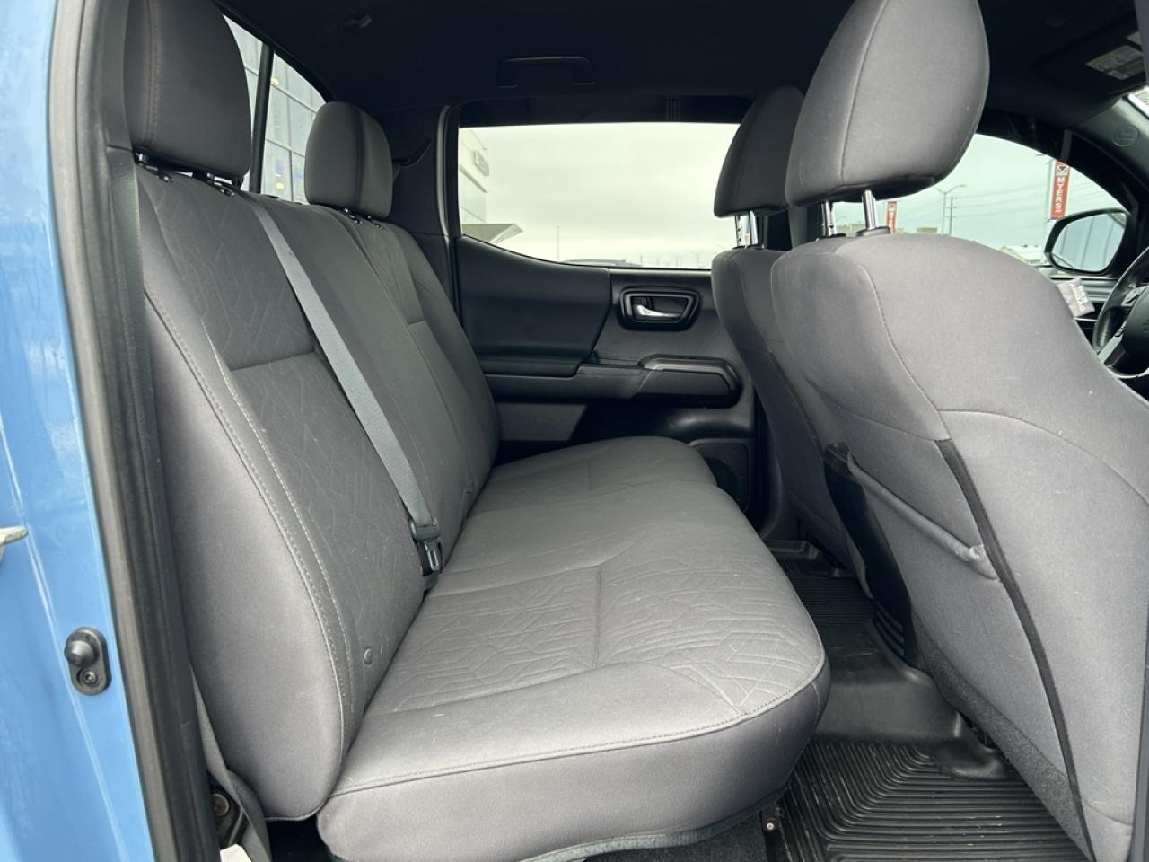 2019 Toyota Tacoma 4x4 Double Cab TRD Off Road Photo