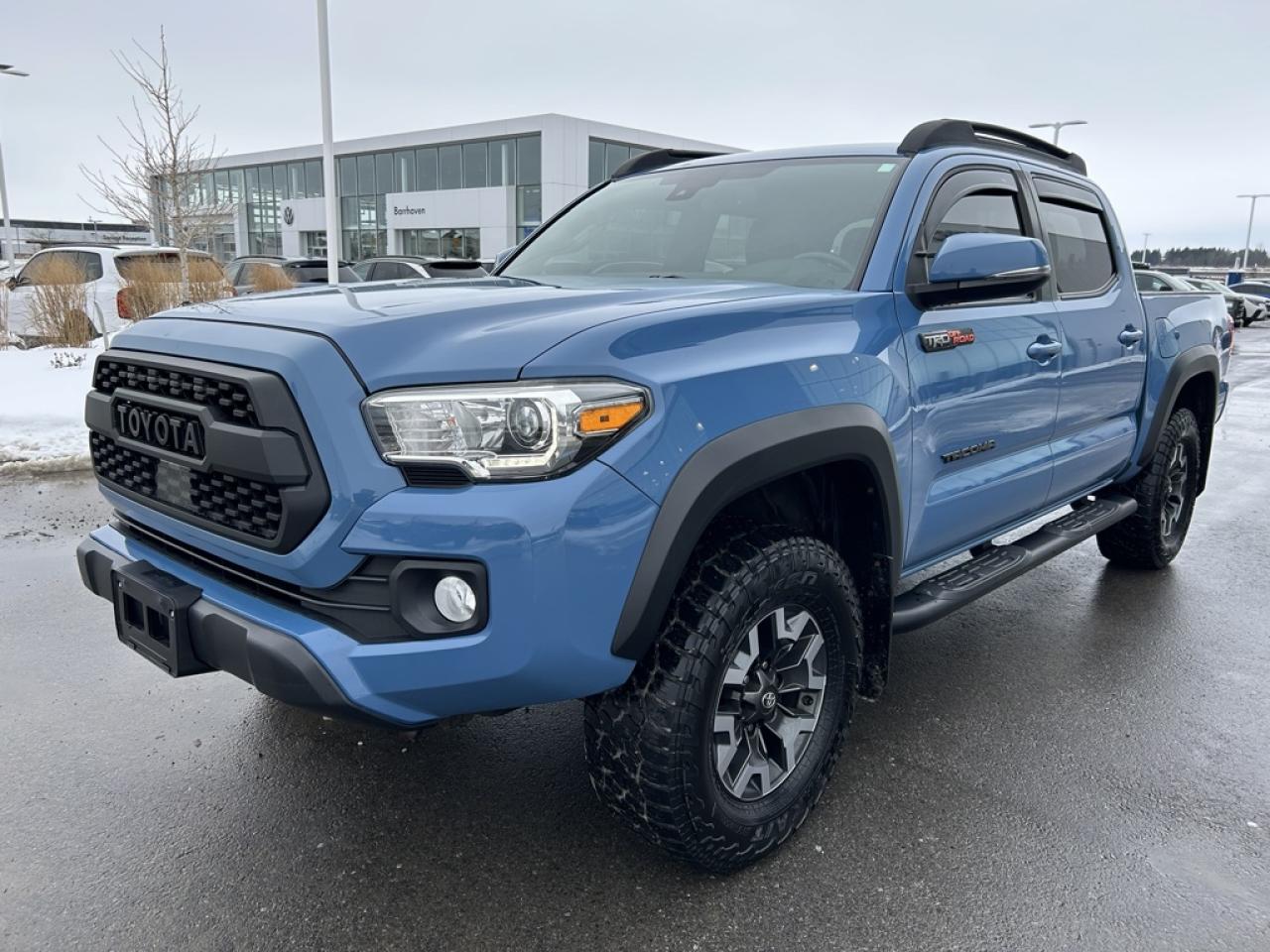 2019 Toyota Tacoma 4x4 Double Cab TRD Off Road Photo