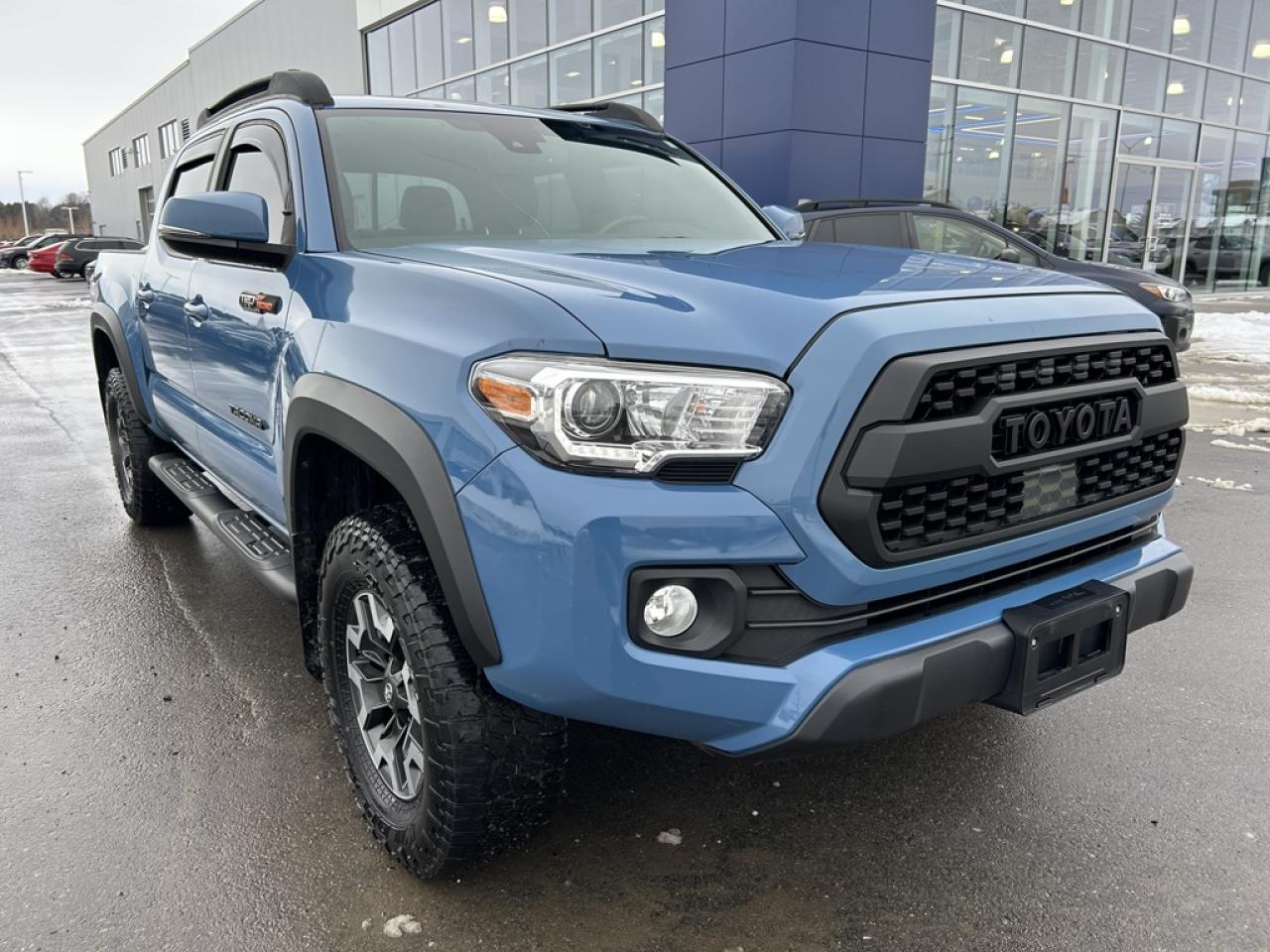 2019 Toyota Tacoma 4x4 Double Cab TRD Off Road Photo