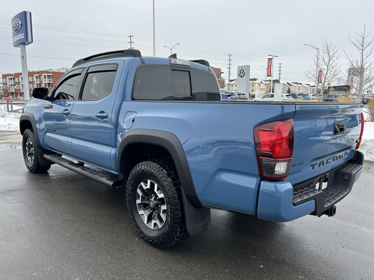 2019 Toyota Tacoma 4x4 Double Cab TRD Off Road Photo