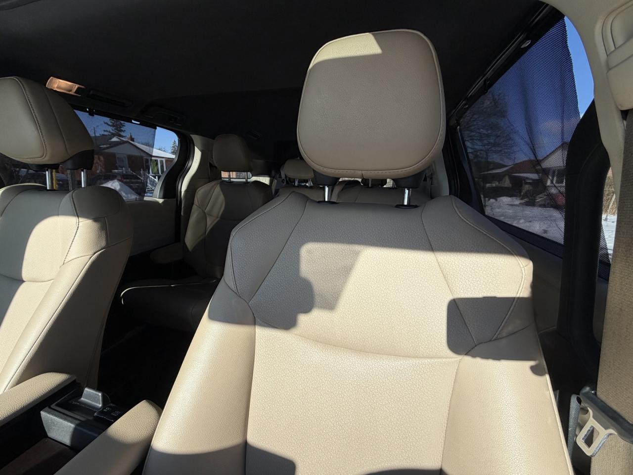 2021 Toyota Sienna XLE 8-Passenger FWD Photo