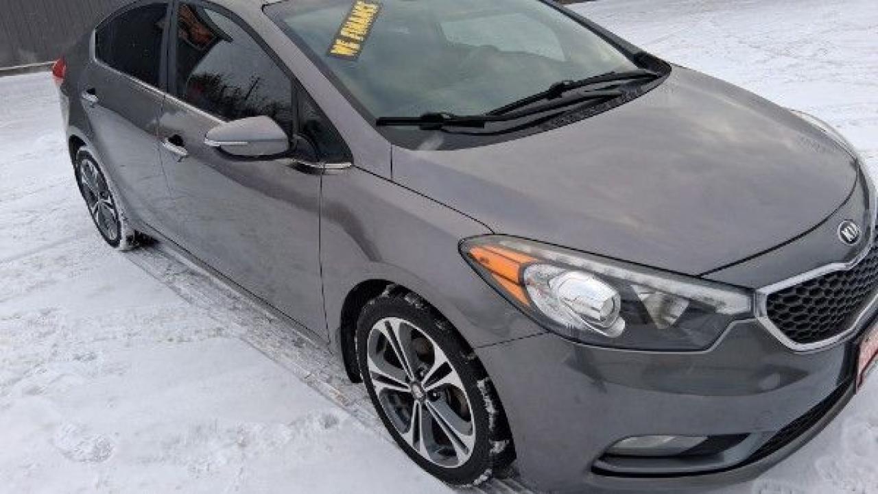2015 Kia Forte 4dr Sdn Auto EX - Photo #1