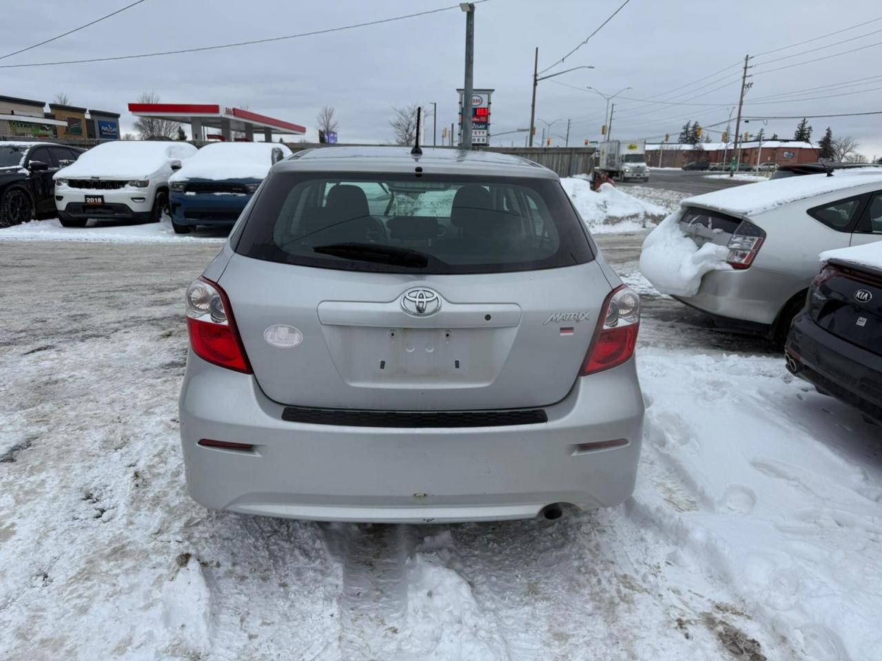 2013 Toyota Matrix MANUAL, RUNS WELL, RELIABLE, CERTIFIED Photo
