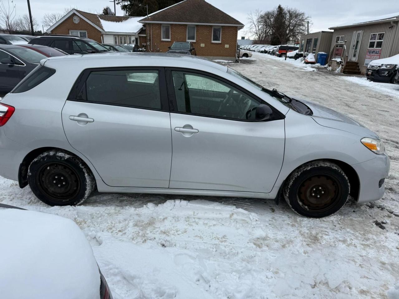 2013 Toyota Matrix MANUAL, RUNS WELL, RELIABLE, CERTIFIED Photo