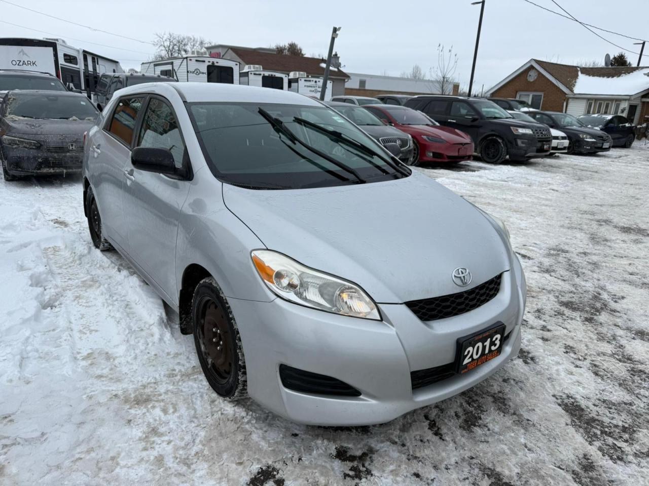 2013 Toyota Matrix MANUAL, RUNS WELL, RELIABLE, CERTIFIED Photo