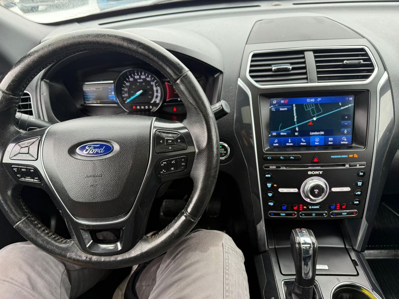 2017 Ford Explorer LIMITED, 7 PASSENGER, NAV, LEATHER, LOADED, CERT Photo