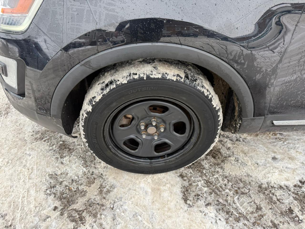 2017 Ford Explorer LIMITED, 7 PASSENGER, NAV, LEATHER, LOADED, CERT Photo