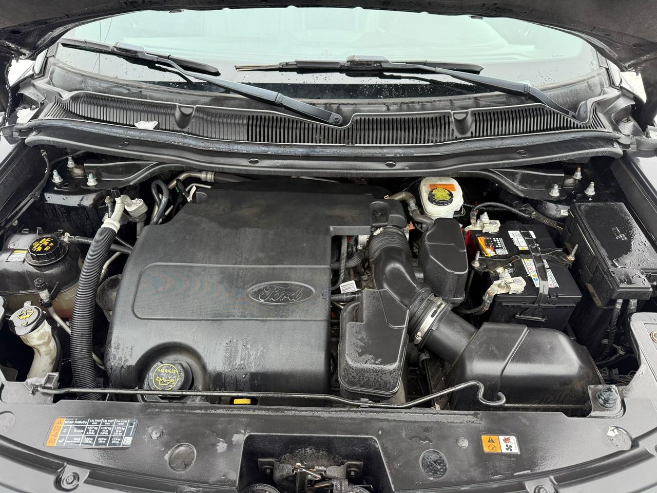 2017 Ford Explorer LIMITED, 7 PASSENGER, NAV, LEATHER, LOADED, CERT Photo