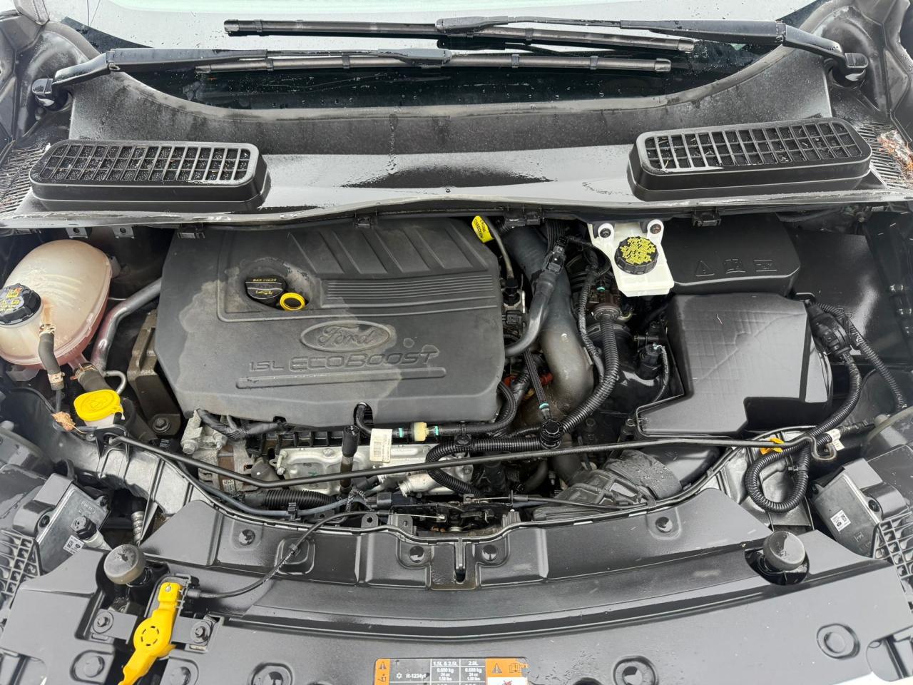 2017 Ford Escape SE, TRANSMISSION ISSUE, ENGINE RUNS GOOD, AS IS Photo