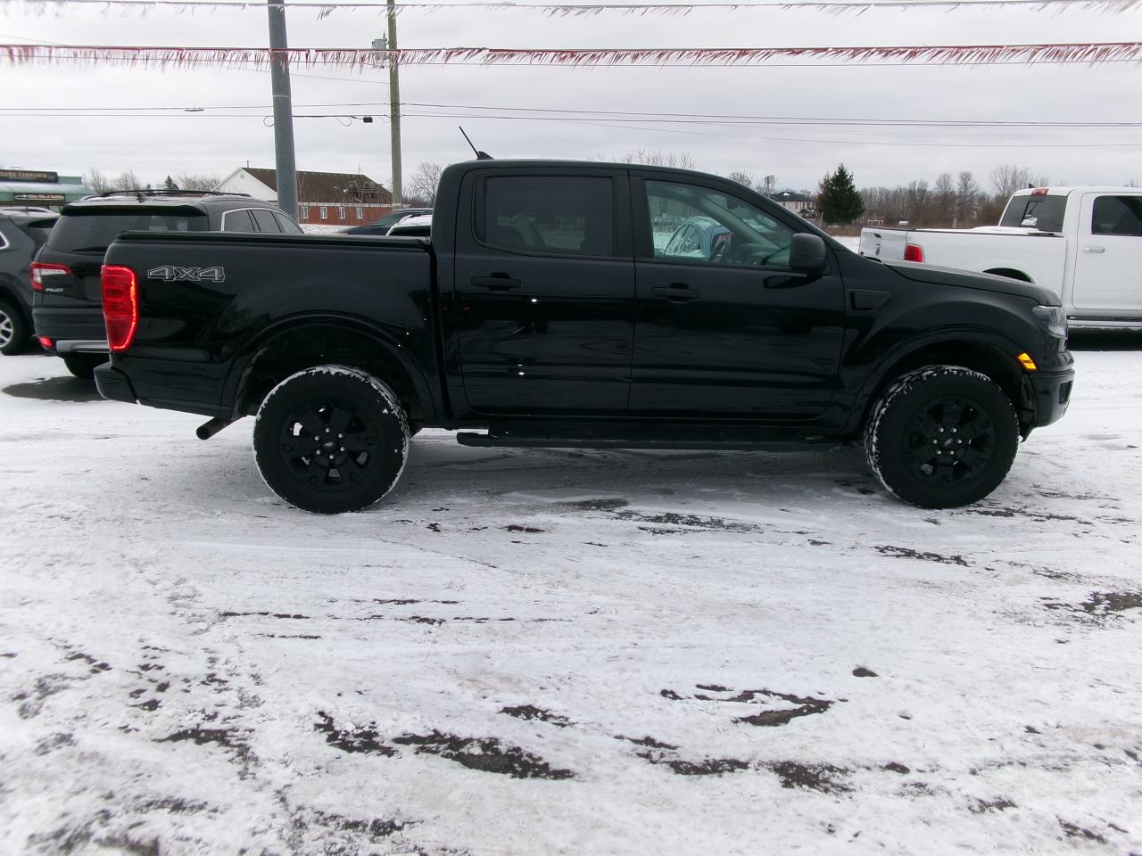<p>This truck looks and runs great. Has all the power options you should need. Comes certified and with a Lubrico 3 month/3,000 km warranty (more available) for only $29,900. plus tax and license. Call Glenholme Motors at 905-892-2046.</p>