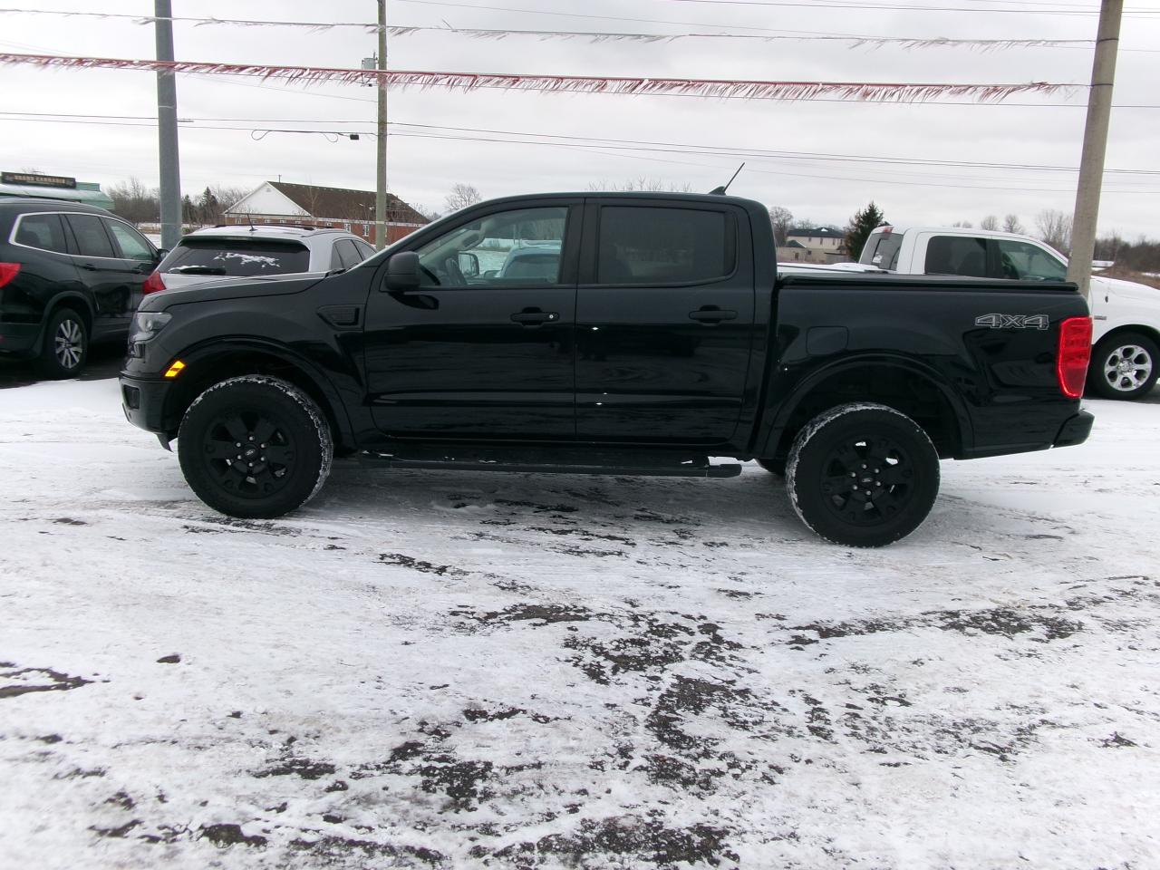 2023 Ford Ranger XLT  4x4 Crew Cab Photo